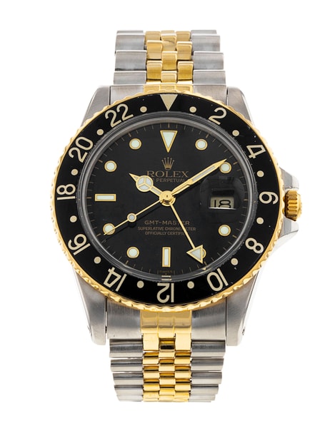 Rolex GMT Master 16753